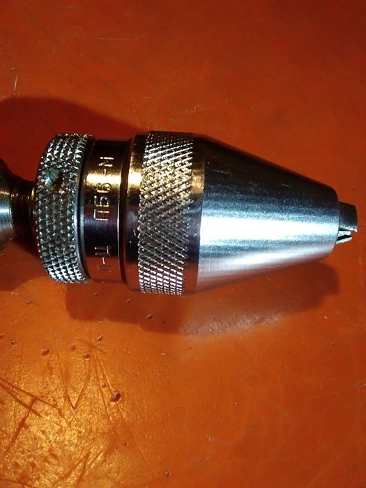 Патронник бързосменяем / центриращ дорник