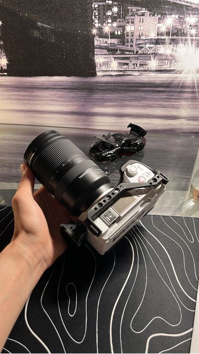 Камера Sony zv-e10 ll