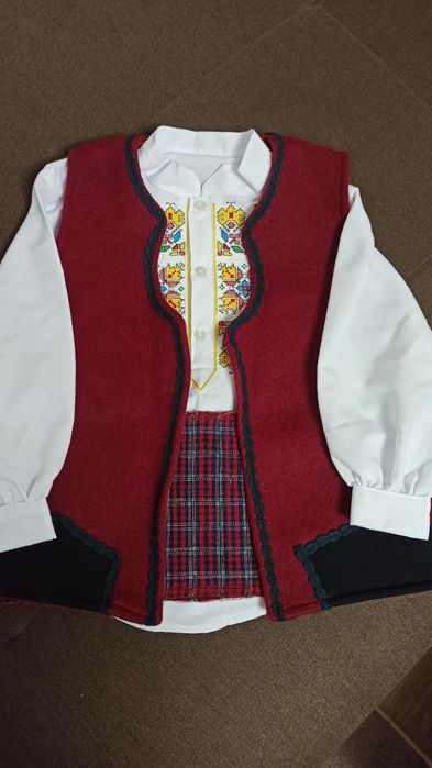 Детска народна носия