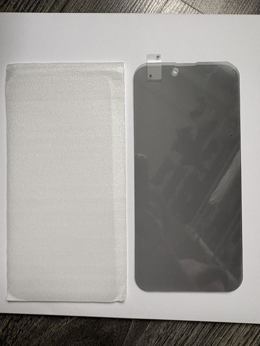 Folie privacy iphone 16 pro Max