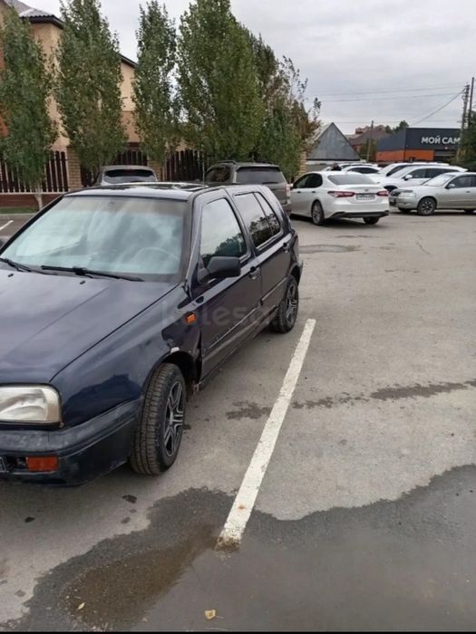Продам голф 3, 1993 г газ бензин