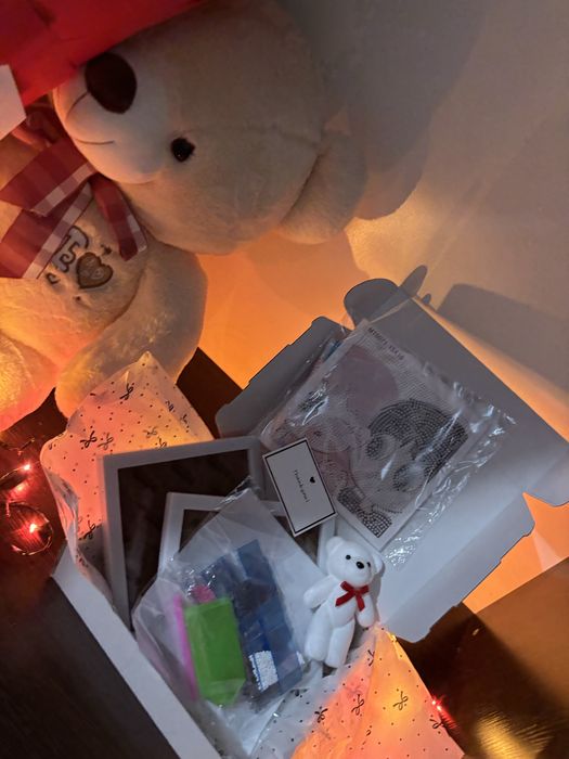 Алмазные мозаики для влюблённых