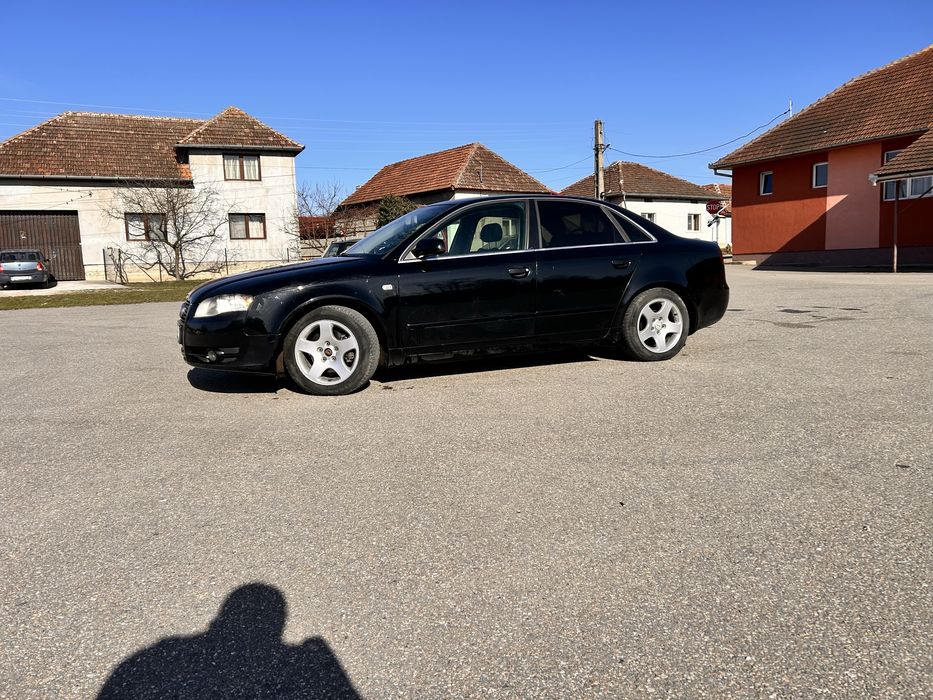 Audi a4 1.9 TDI
