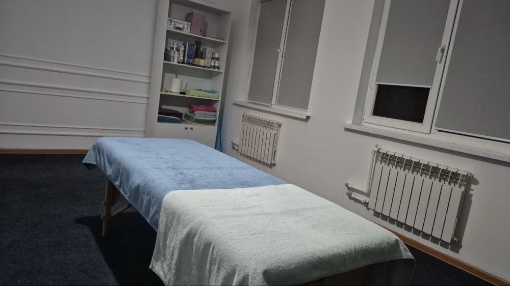 Массаж у себя Актобе