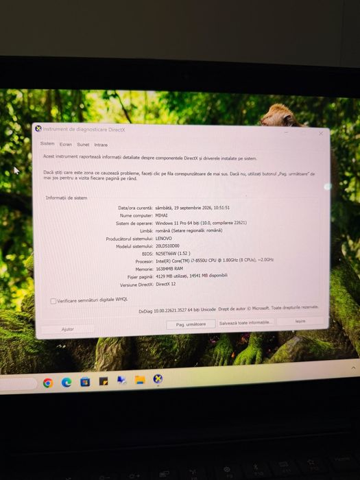 Laptop Lenovo (Ctg)