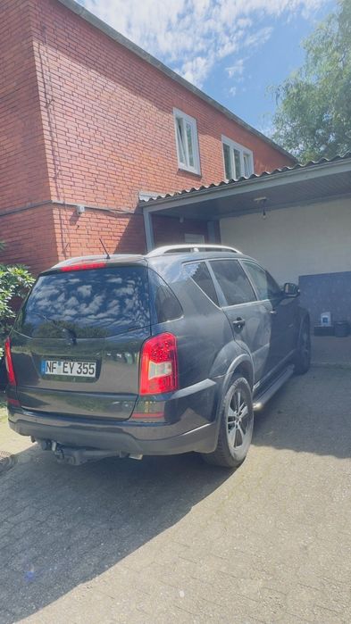 De vânzare SsangYong Rexton 2015
