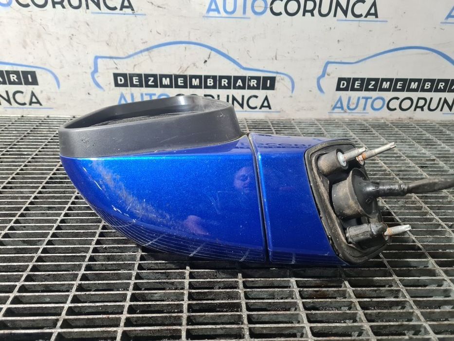 Oglinda dreapta Opel Mokka 2012 - 2016 4 Usi Boracayblau Metalizat Gqm (1250) Rabatabile ...