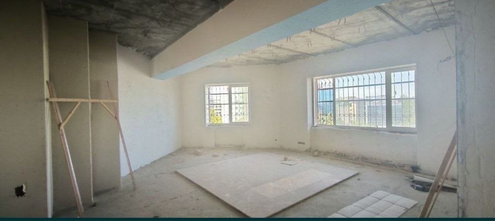ГАБУС метро ОЙБЕК 220м2 5-комнат коробка