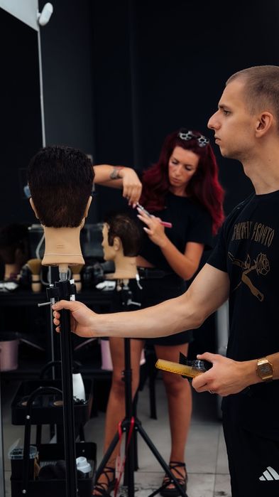 Търсим модели за безплатно мъжко подстригване | BRADAO Barbering School – Бургас