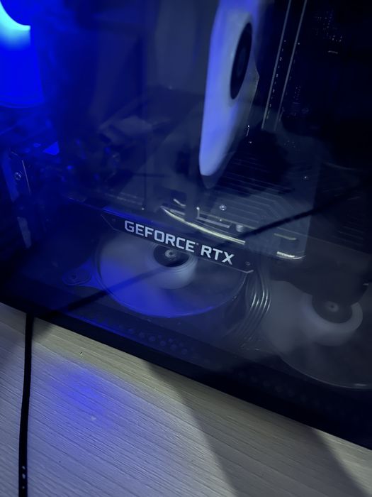 Игровой пк rtx 2060 super