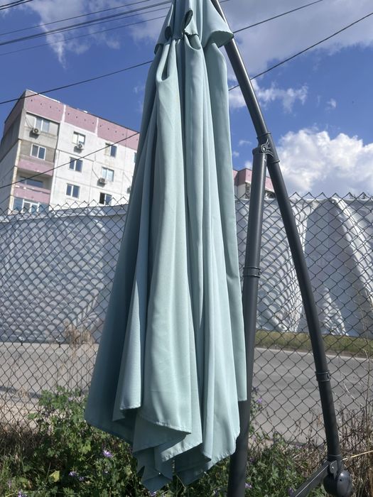 Градински чадър
