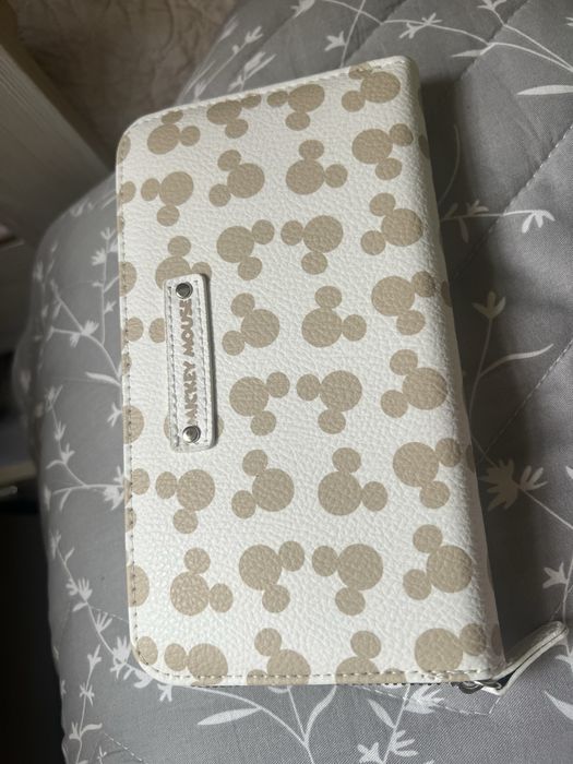 Фирменный кошелек из Европы