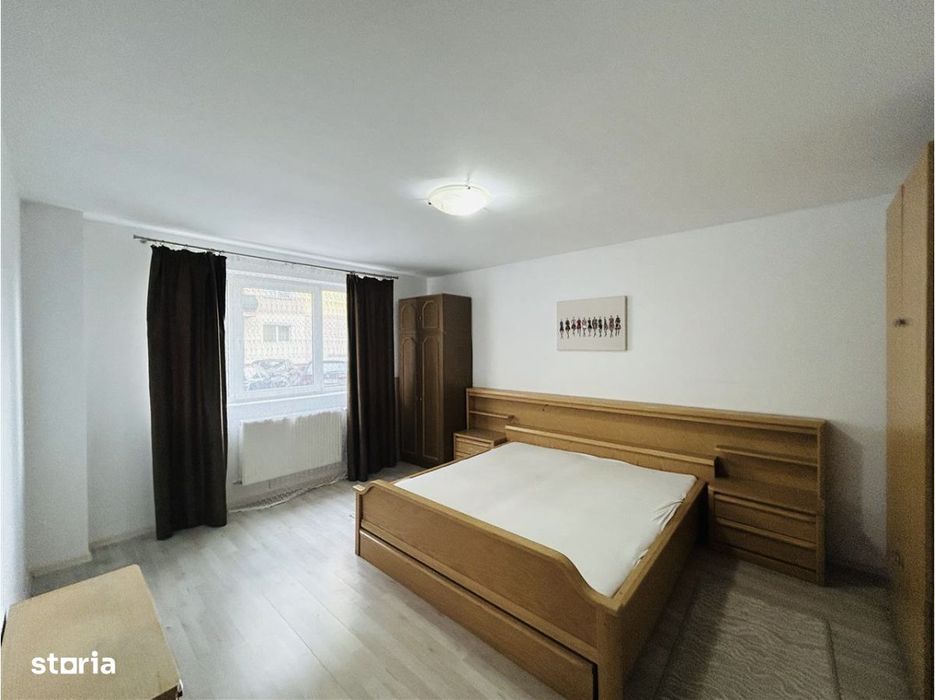 Ap cu 3 camere si balcon - 77 mp utili - Zona Rahova