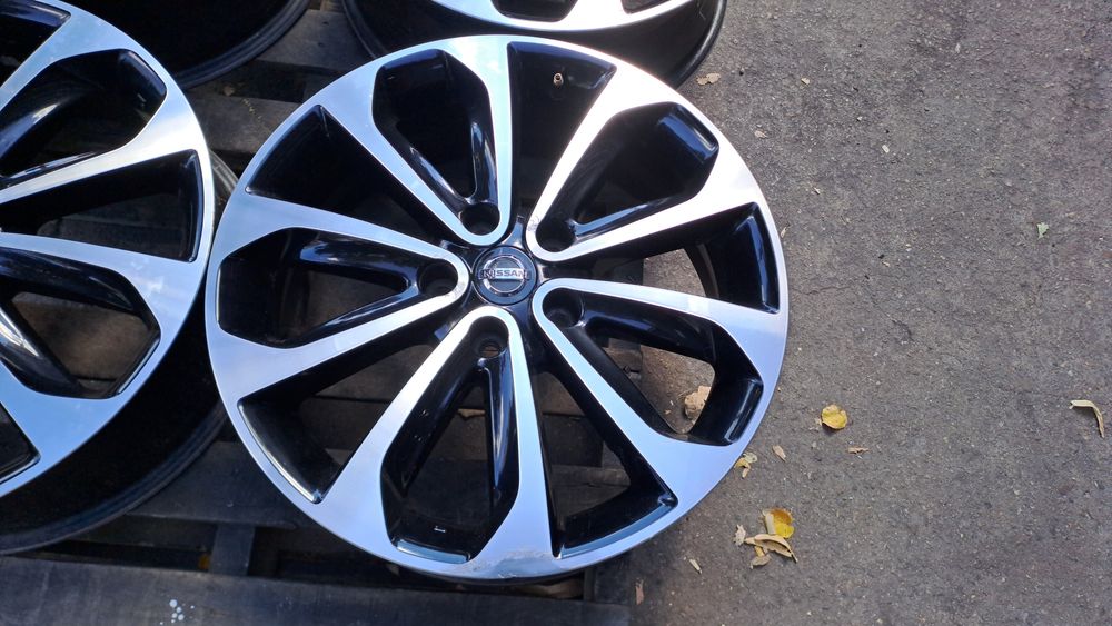 18" 5Х114.3мм Нисан, 5x114.3mm Nissan