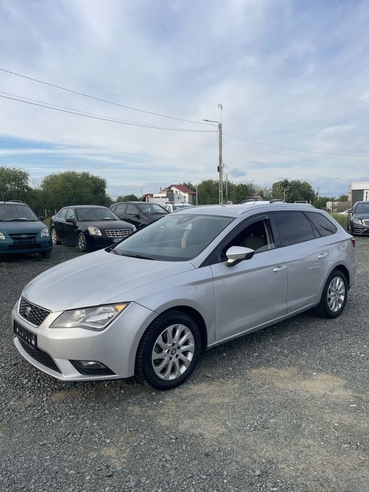 Seat Leon Dsg automat .navi .incalzire