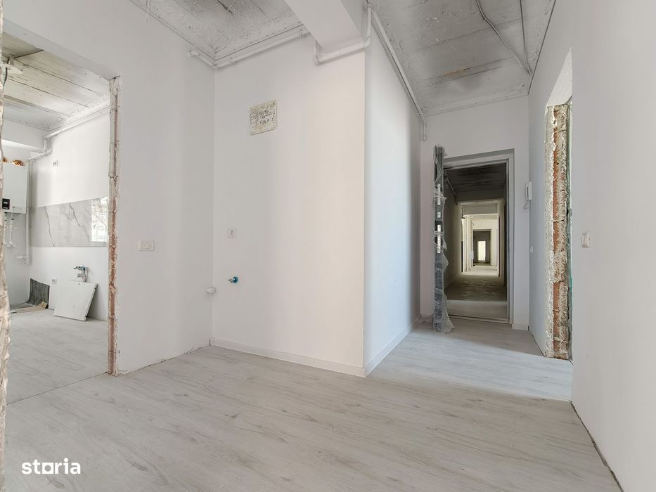 Apartament premium 2 camere incalzire in pardoseala Militari Residence