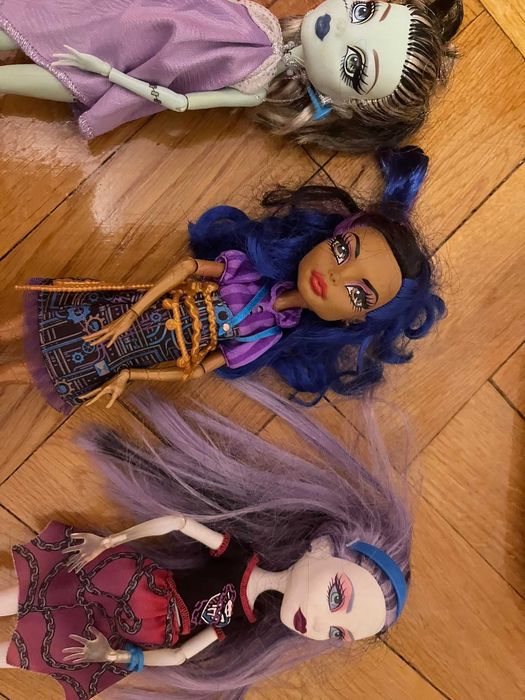 Papusi Monster High