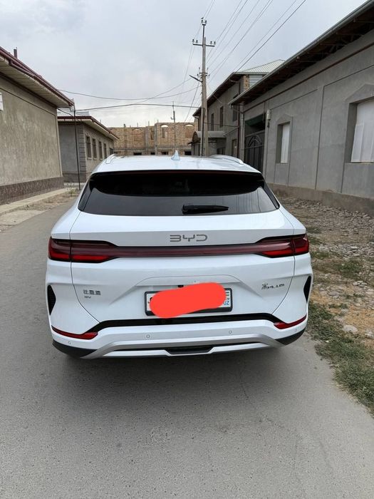 Byd chempion Restailing 2024
