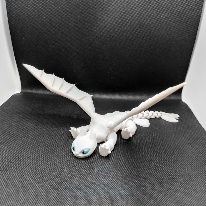 Как да си дресираш дракон / How to train a dragon - Играчки Беззъб