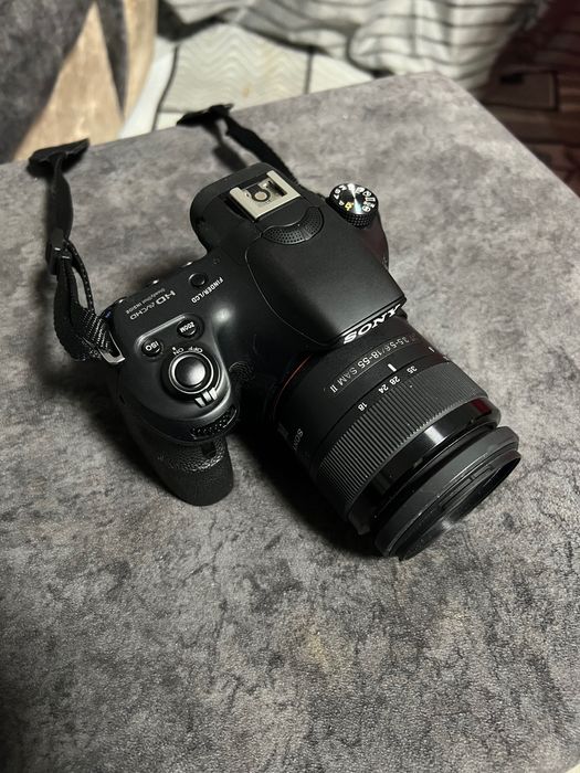 Фотоаппарат Sony а58 fotoaparat