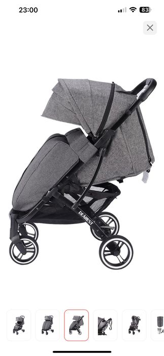 Коляска прогулочная