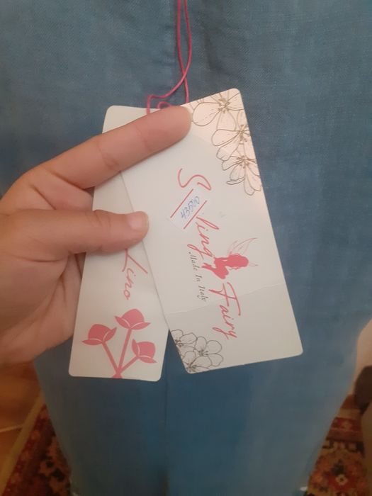 Повседневное платье из Италии