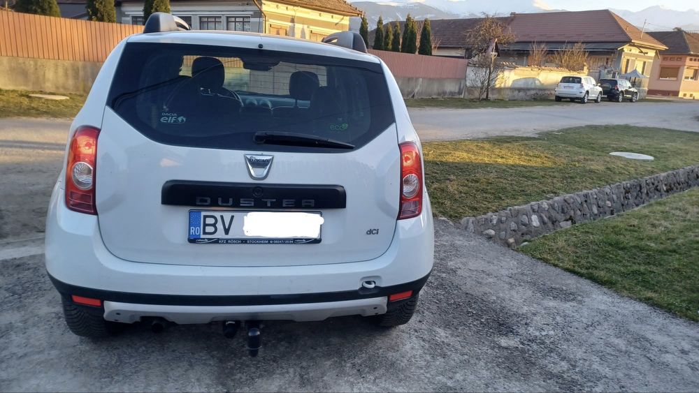 Dacia Duster 4x2