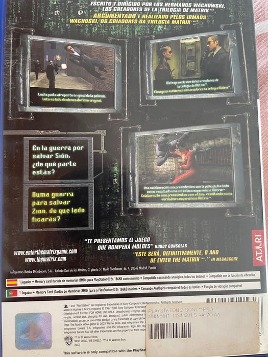 Игра за Playstation 2