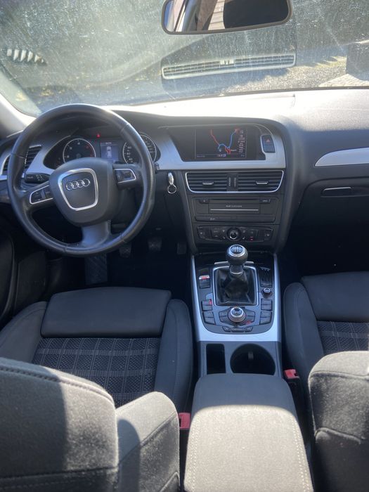 Audi A4 B8 2012 Euro 5 2.0 CAGA