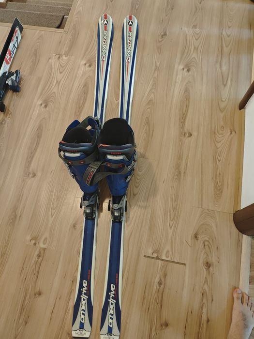 Set Schiuri Dynastar 178 cm & Clăpari Lange Marimea 45