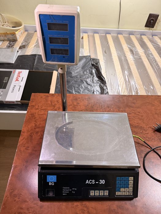 Електронен кантар