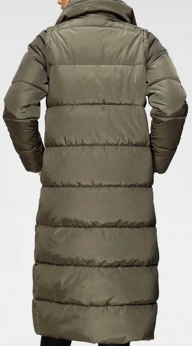 дълго дамско яке ONLY ONLIRINA X-LONG 2IN1 - яке и елек