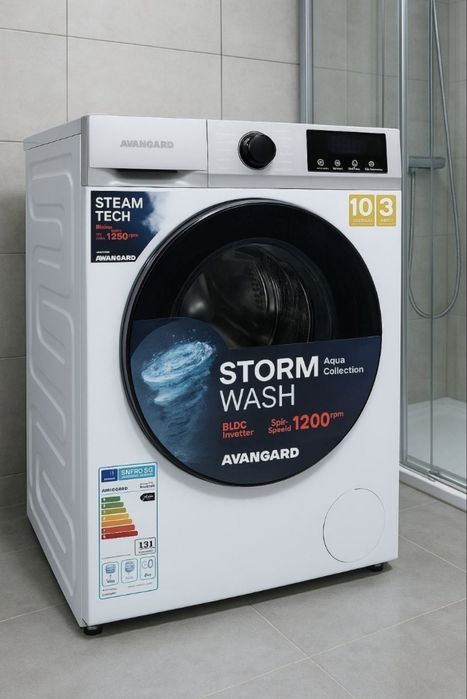 Стиральная машина