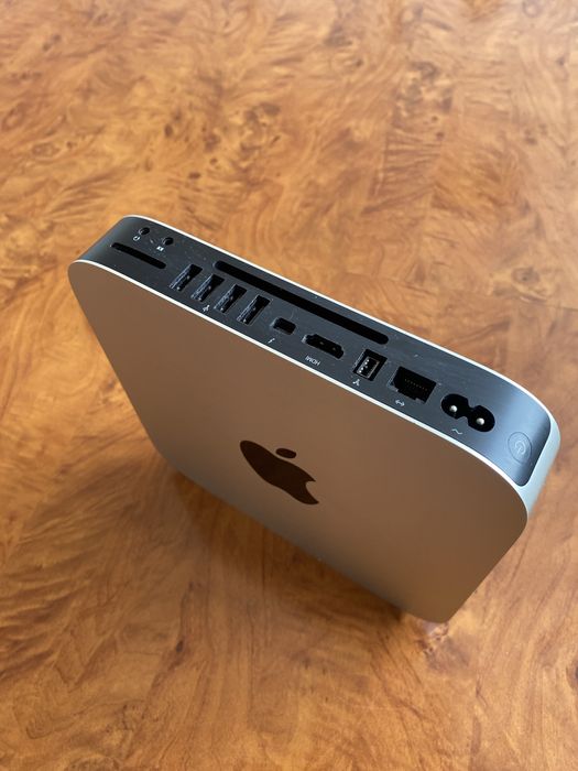 Mac mini (mid 2011) i5 4Gb DDR3 HDD 500Gb