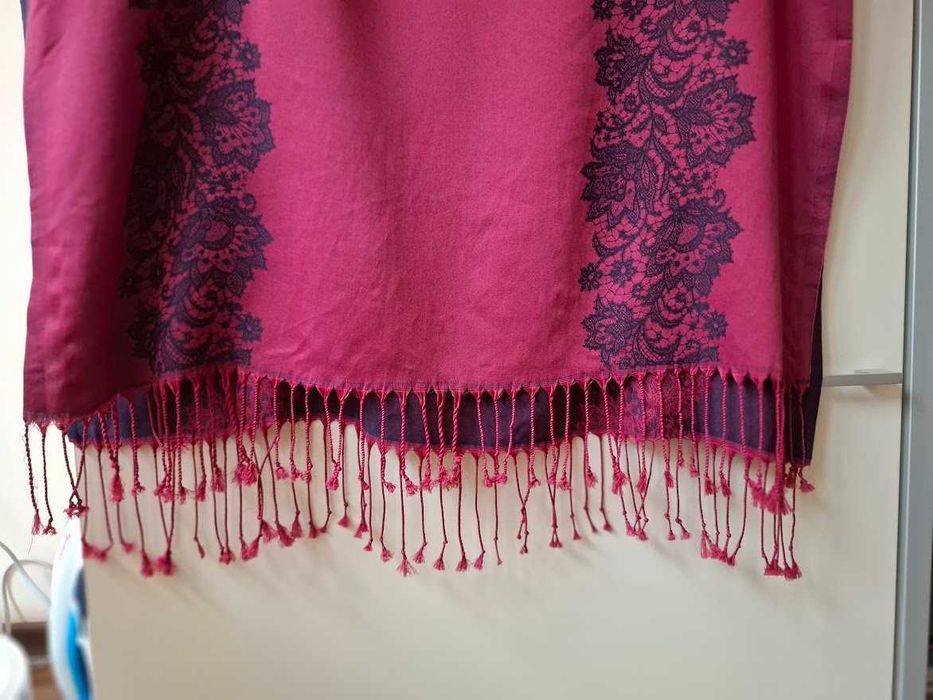 Шал OZSOY, 180/65см