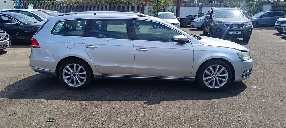 Dezmembrari / Dezmembrez Volkswagen Passat B7 2.0 CFFB cod cutie NFU cod culoare LA7W