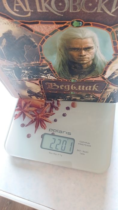 Ведьмак 7 книг в 1 сборнике