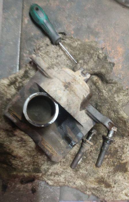 Ремонт тормозных суппортов. Астана