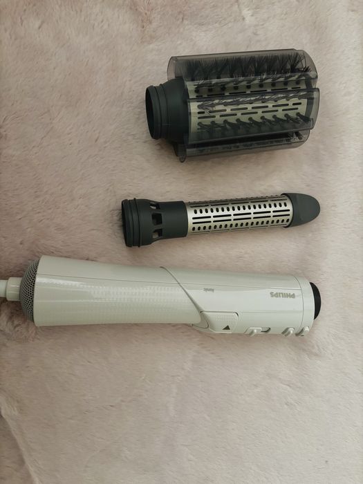 Електрическа четка за коса Philips BHA710/00 , 1000 W с две приставки