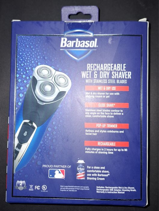 Электробритва | Elektrobritva