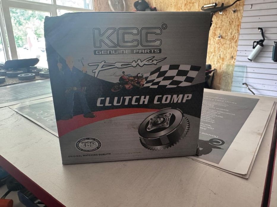 Запчасти на мотоциклы Эндуро