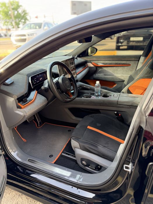 Zeekr 001 full 2023 z sport