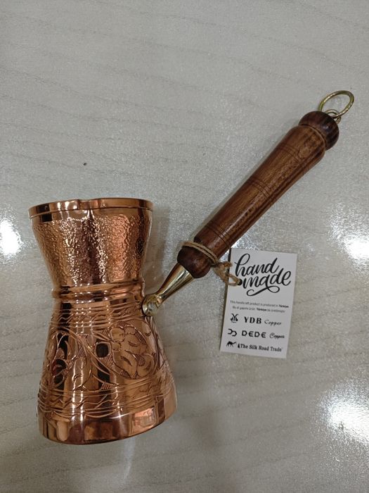 Турецкие медные турки