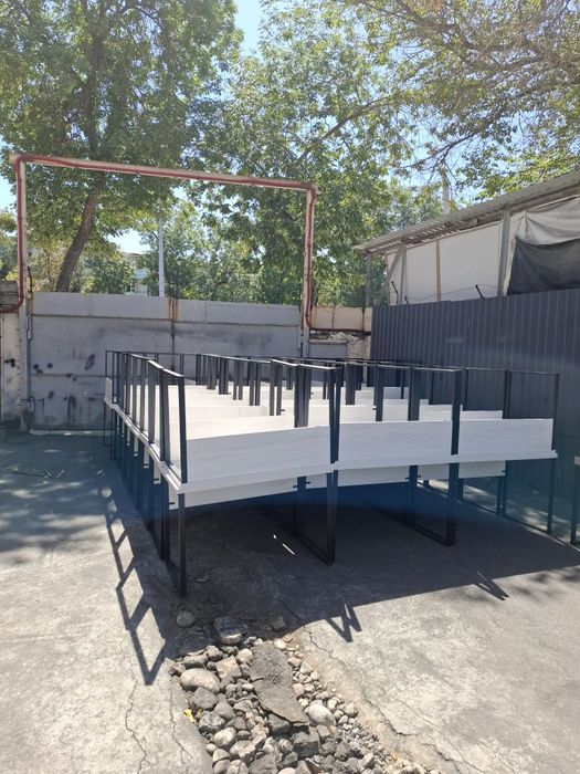 Парта ишлаб чикарувчида