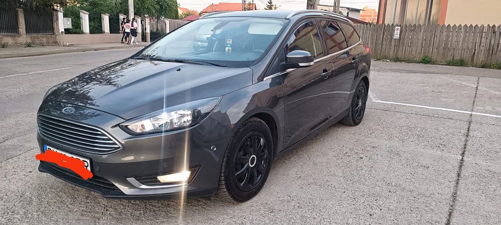 FORD Focus 2015