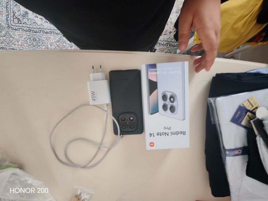 Redmi note 14 pro