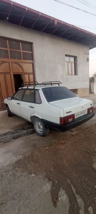 Lada 099 metan bor