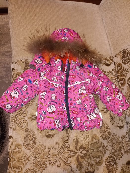 Камбинезон на Осень-весна.