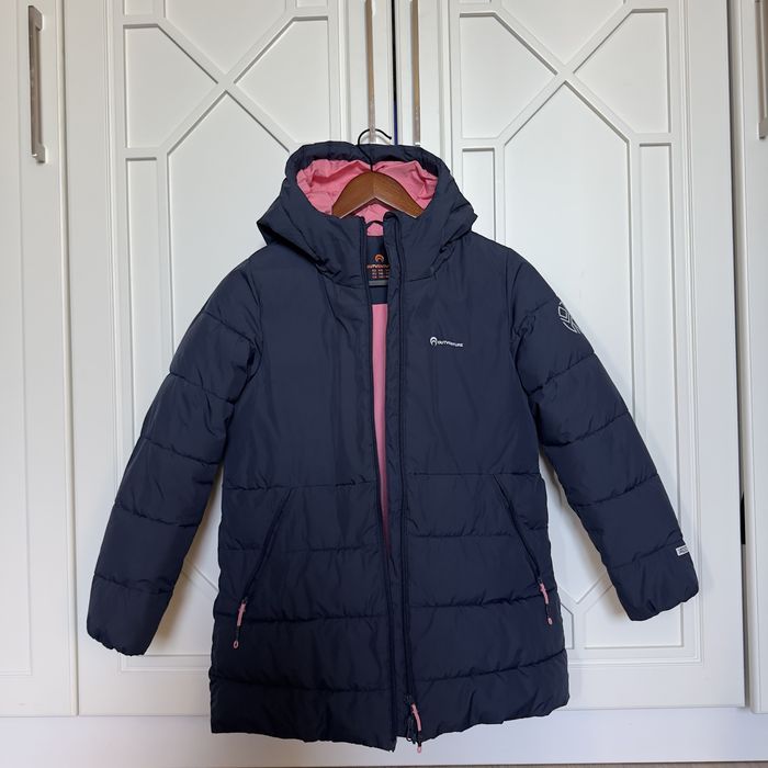 Длинная зимняя крутка Outventure