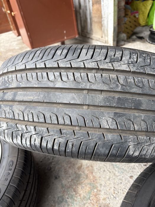 Джанти с гуми за EVO 5 17”